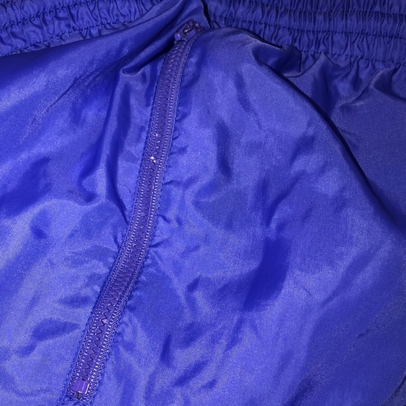 Nike size large vintage purple athletic track pant - Picture 6 of 9